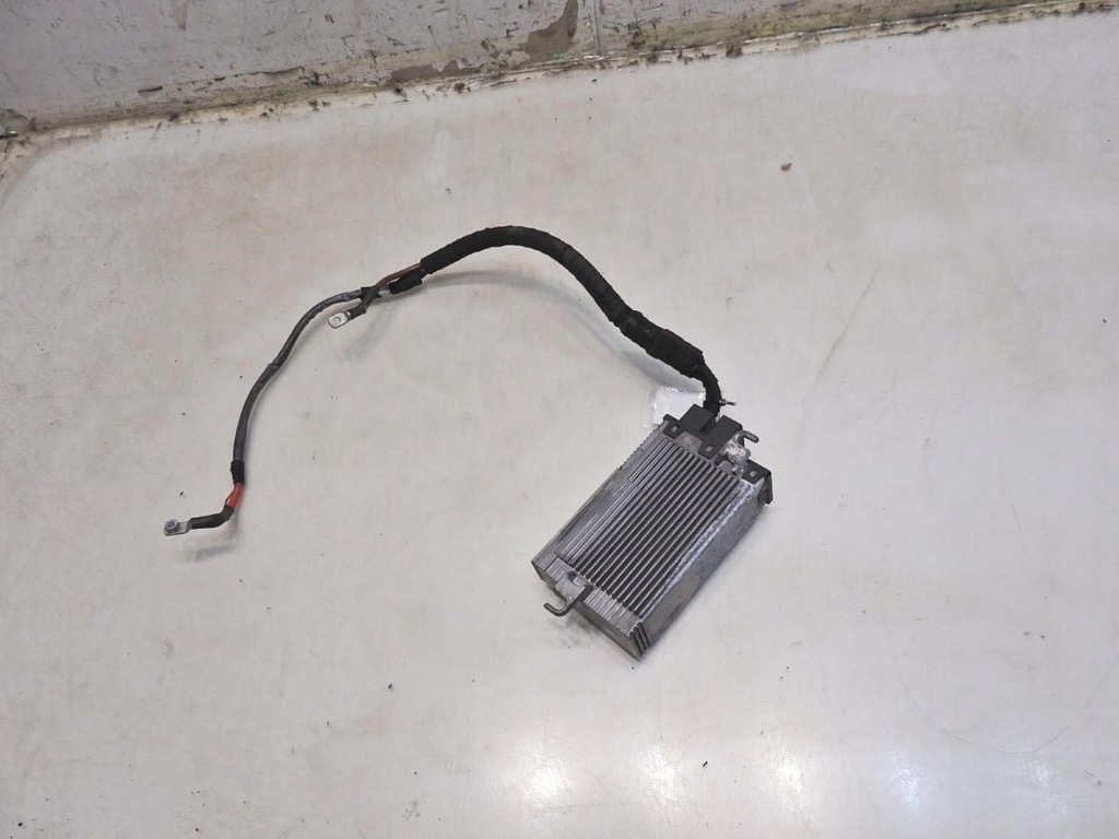 фото №7, Модуль блок управления подогрев стекло перед audi a8 d3 4e0910133