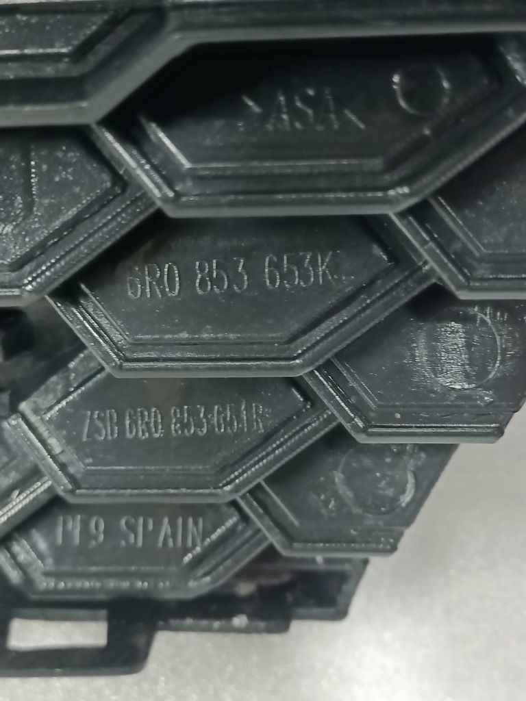 фото №8, Vw polo 6r gti решётка радиатора решётка радиатора kielce-gliwice