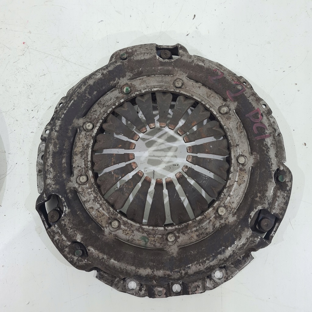 фото №7, Сцепление bdb диск + прижим 2.2 dci 8200534850 movano 1 master 2