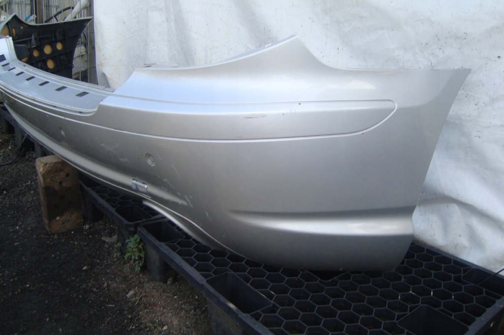 фото №4, Бампер задня задній mercedes r-klasa w251 c775 pdc