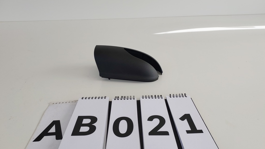 фото №1, Mercedes a-klasa w169 корпус зеркало накладка левая новый