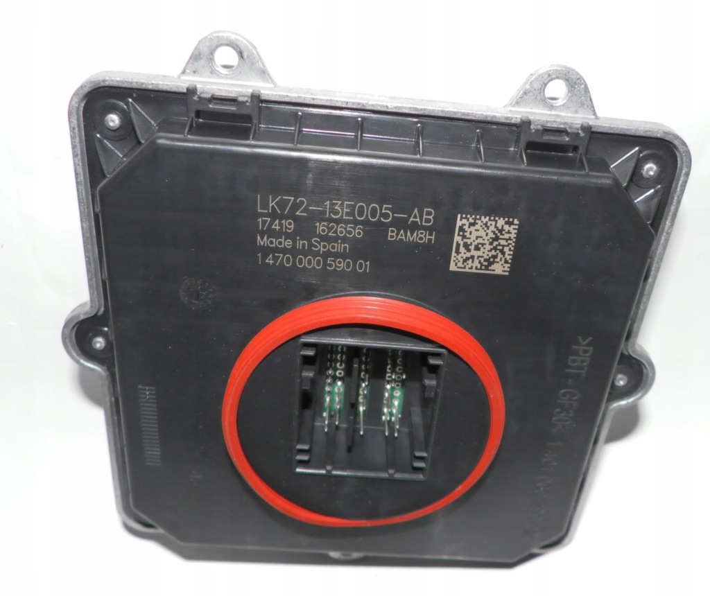 фото №1, Land rover discovery sport v модуль led lk72 lk72-13e005-ab 147000059001 оригинальный номер