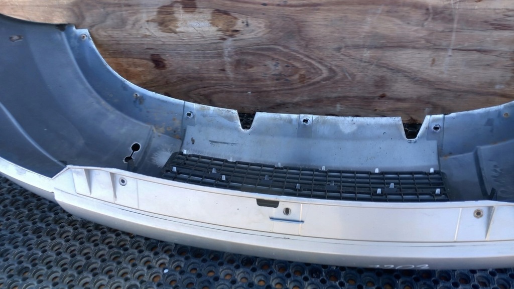 фото №8, Citroen berlingo i lift бампер перед ezrc