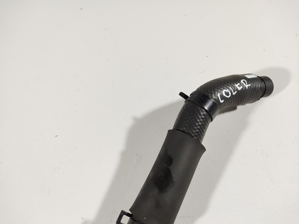 фото №8, Kia stonic 1.0 t-gdi 17- wąż шланг інтеркулер