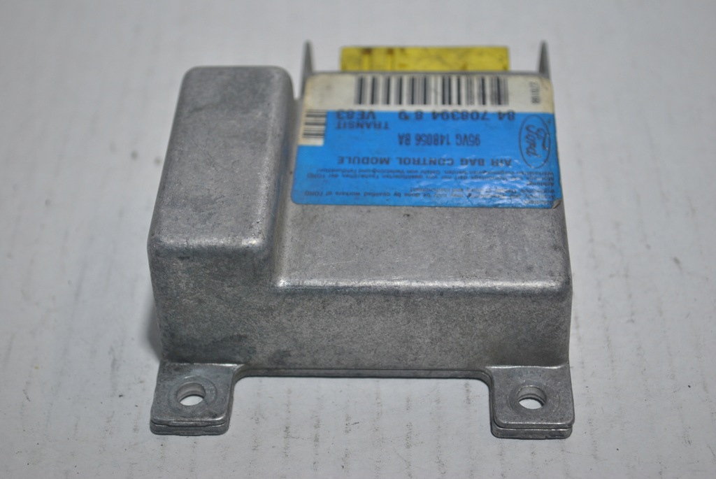 фото №6, Датчик модуль подушка безопасности ford transit mk5 95vg14b056ba