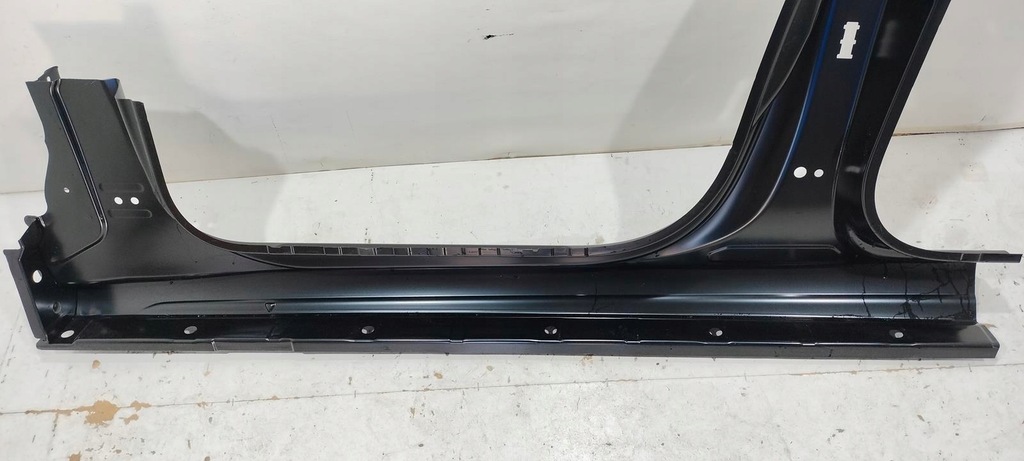 фото №11, Audi a4 s4 b9 8w5 8w9 lift 2019- поріг блок двигуна a правий 8w5809848a 8w9809848c