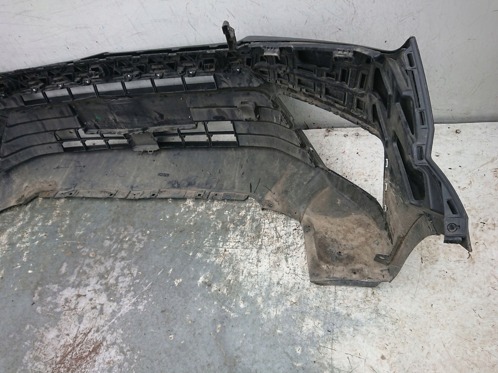 фото №15, Vw crafter 2 ii 17- 7c0 бампер передний перед