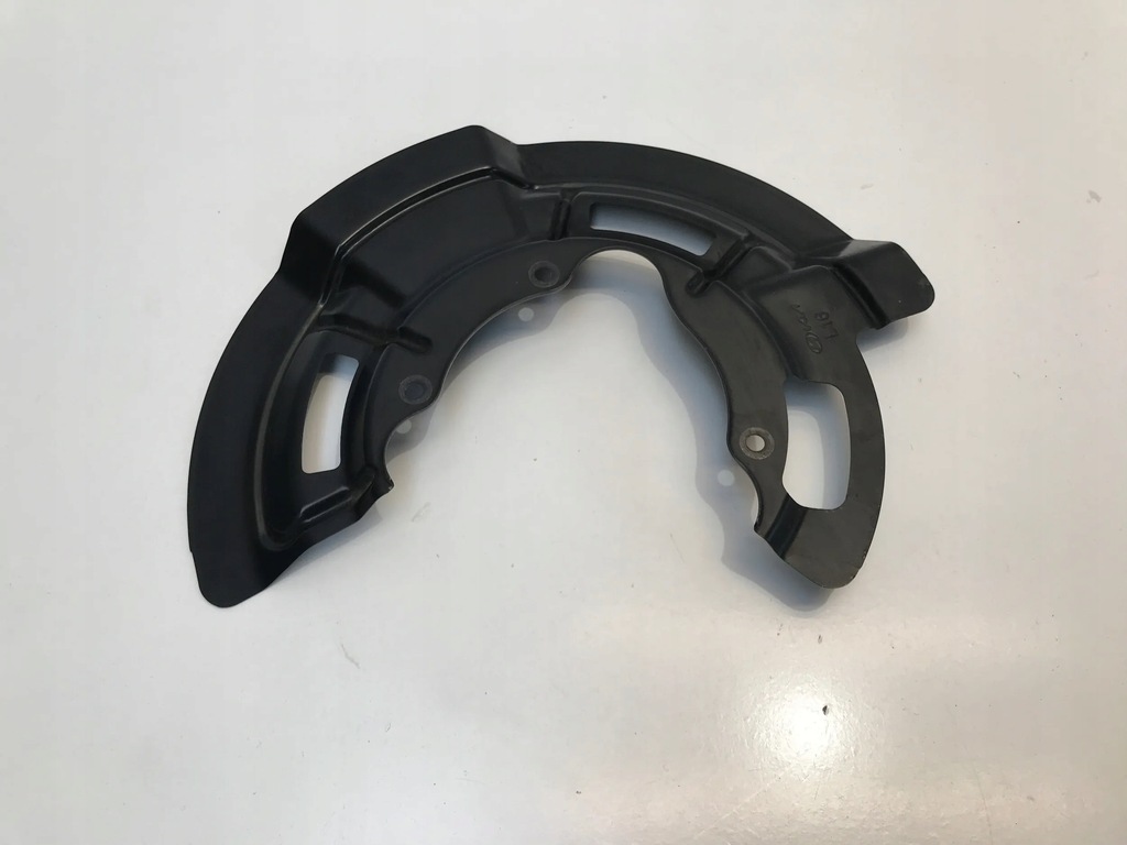 фото №1, Kia niro ii ev захист диск ступиця лівий перед