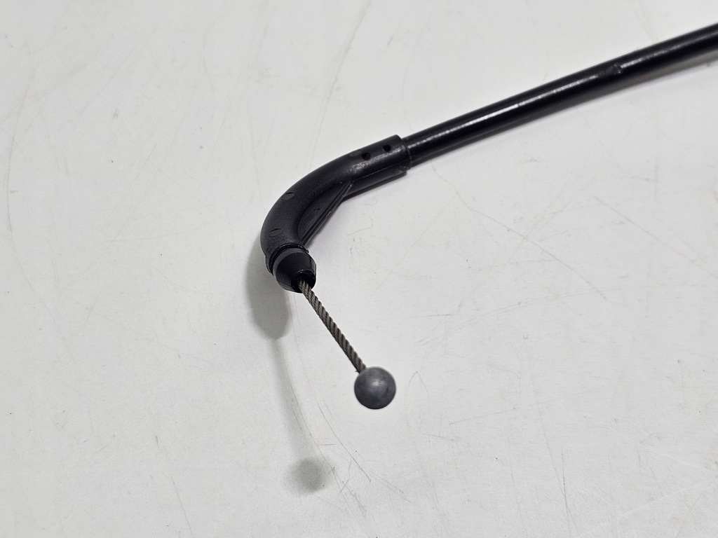 фото №4, Важіль трос капот renault zoe i #5949