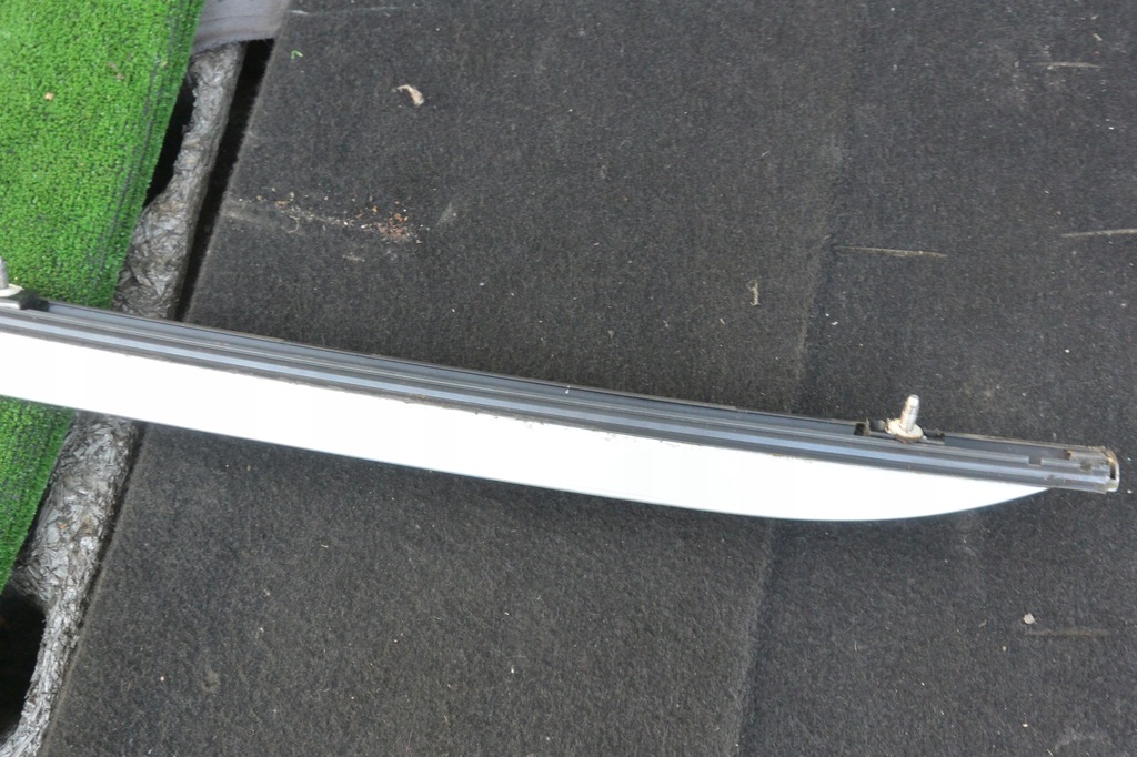 фото №6, Рейлінг даховий лівий хром bmw x5 e70 lci