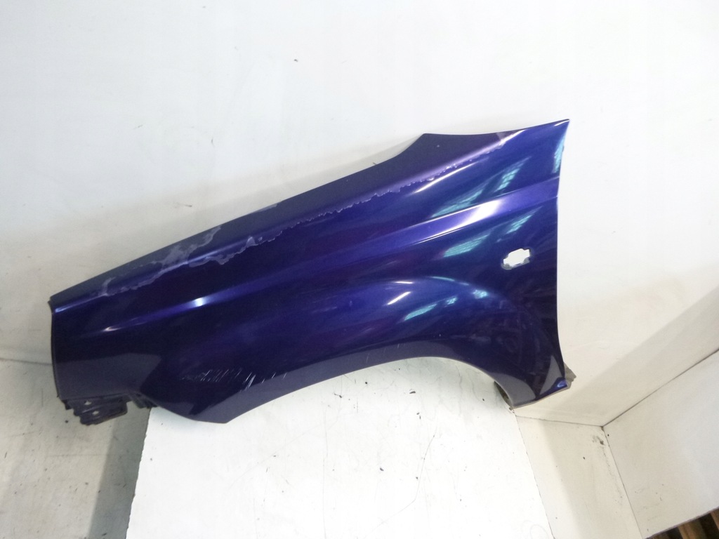 фото №6, Крыло левый nissan xtrail t30 2003r.