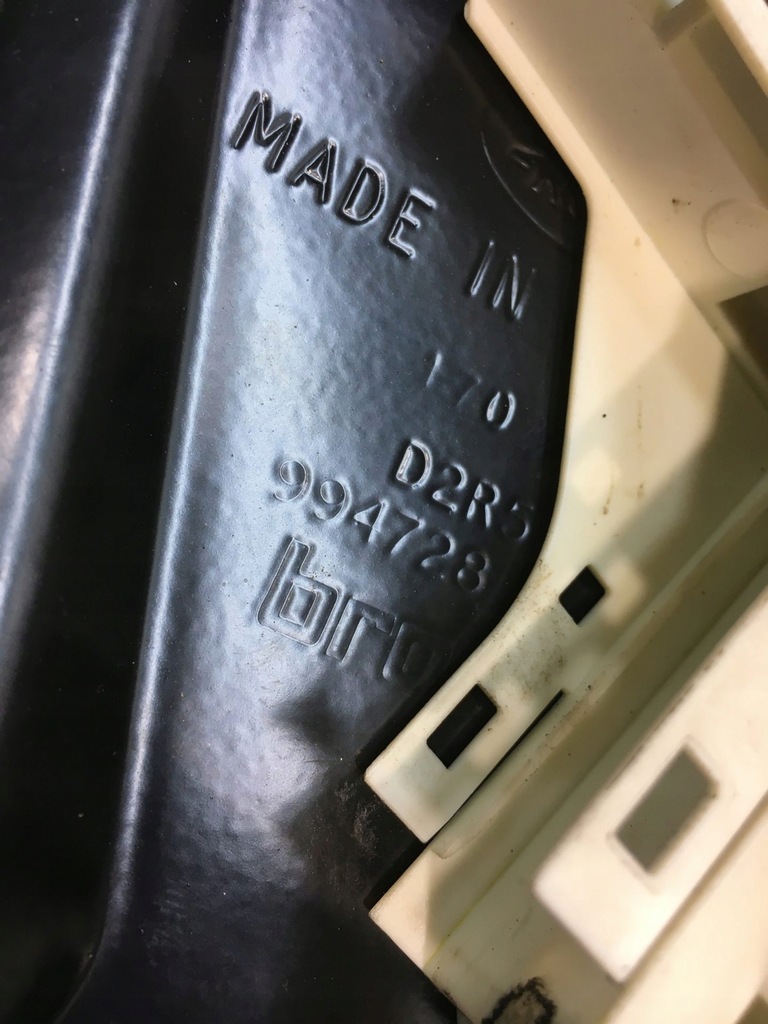 фото №6, Подъемник стекло левый задняя discovery iii 994728