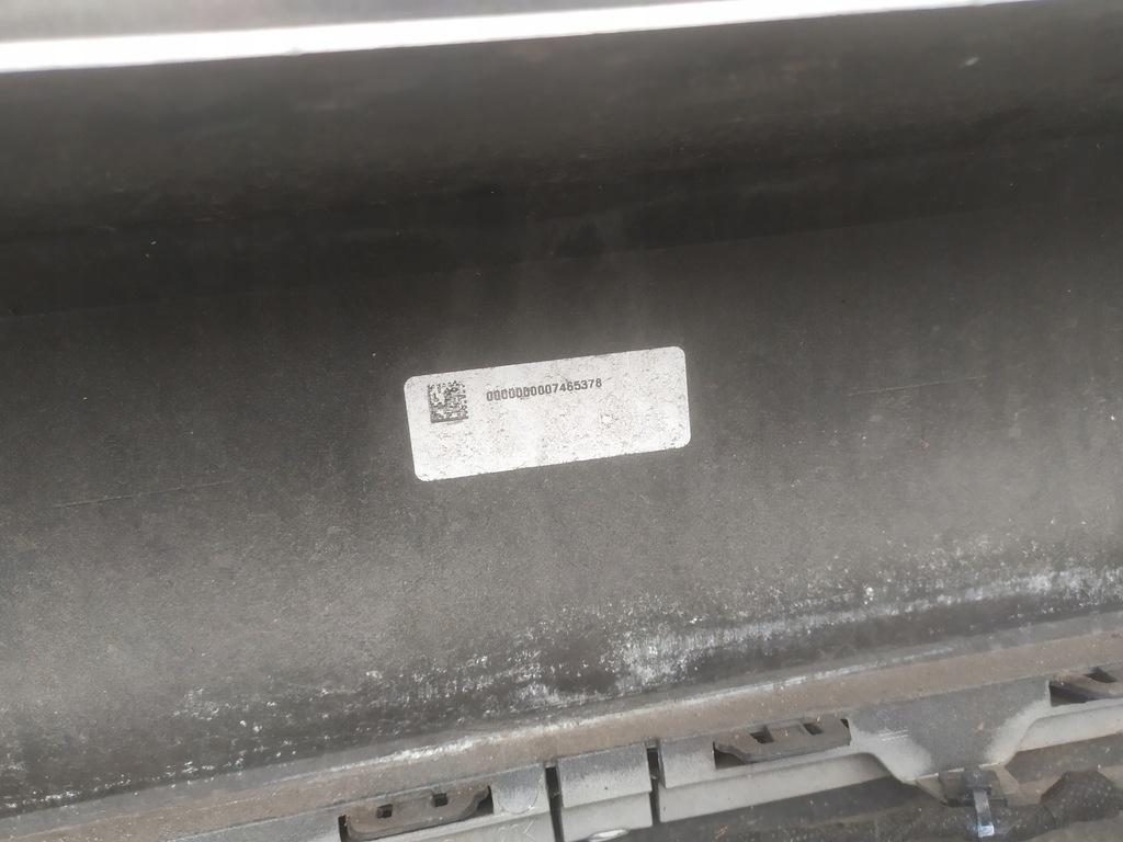 фото №13, Opel insignia b бампер задняя 4xpdc