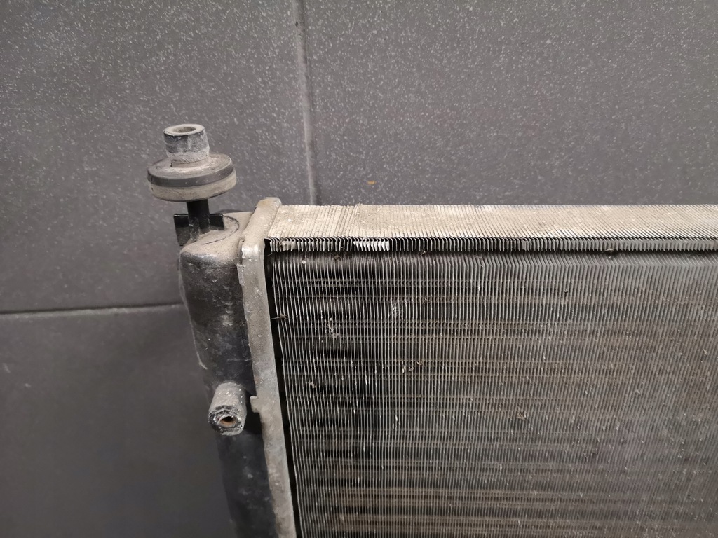 фото №8, Радіатор wody ford galaxy 1.9 tdi mk1