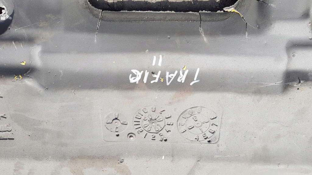 фото №5, Шумоизоляция стены перегородки trafic vivaro ii