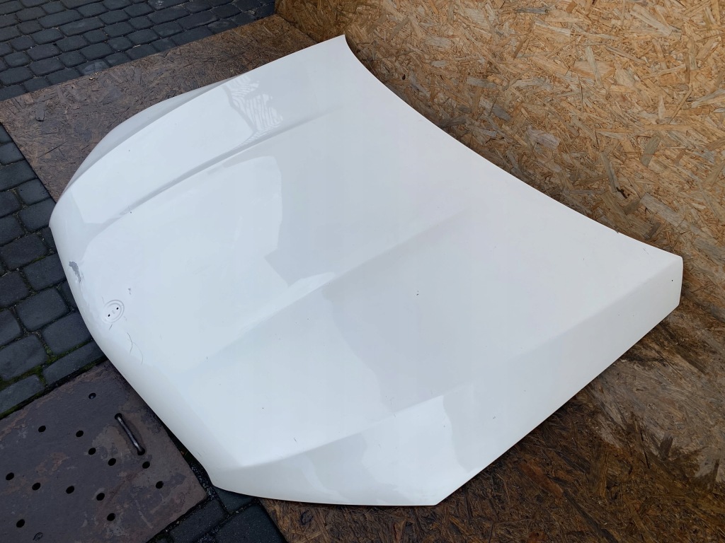 фото №9, Mercedes gle w167 капот кришка двигуна оригінальна