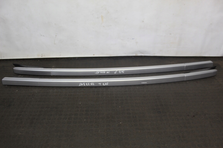 фото №1, Рейлинги кровельные peugeot 207