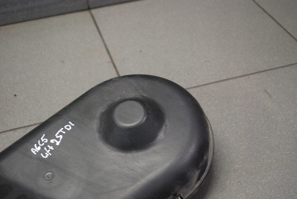 фото №2, Корпус розподільного валу audi a6 c5 2.5 tdi 059109124g