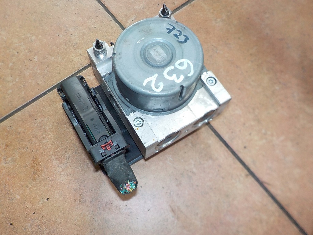 фото №1, Блок управления насос abs compass ii 2.0mjet p04726568ai