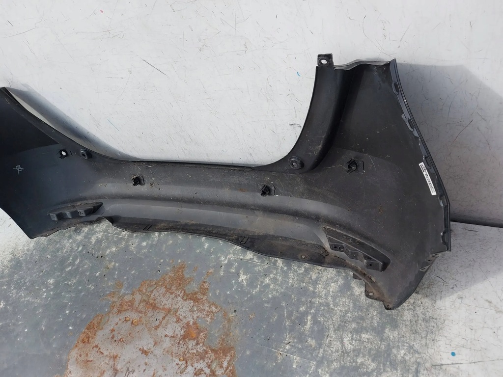 фото №10, Honda jazz iv gr 20- бампер задний задняя