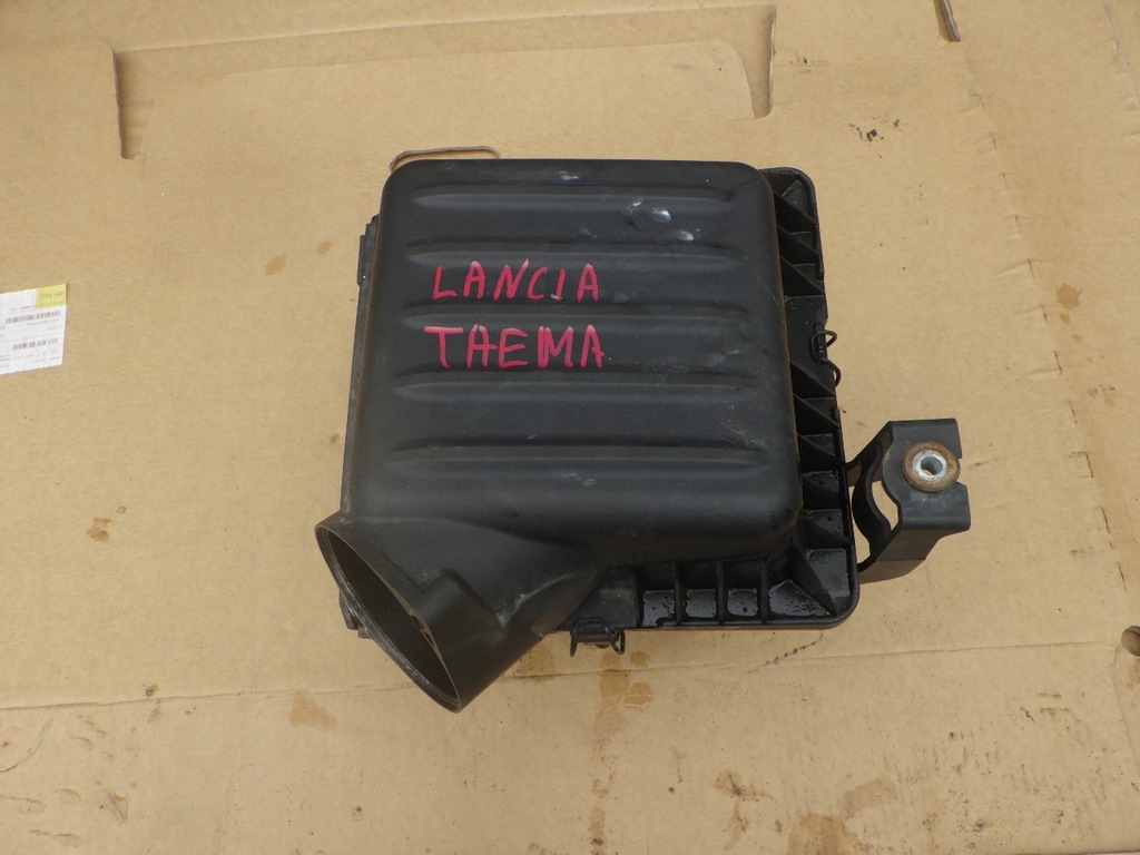 фото №1, Lancia thema корпус фильтра воздуха 0111018a