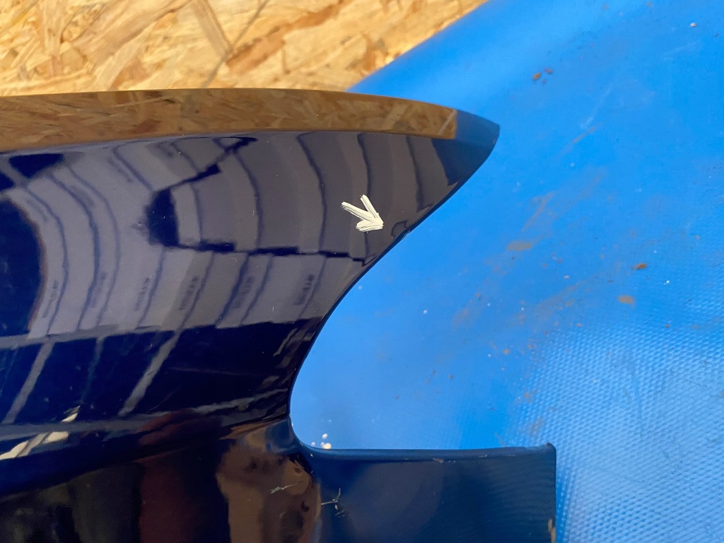 фото №5, Volkswagen t-roc 2ga крыло передний правый оригинал