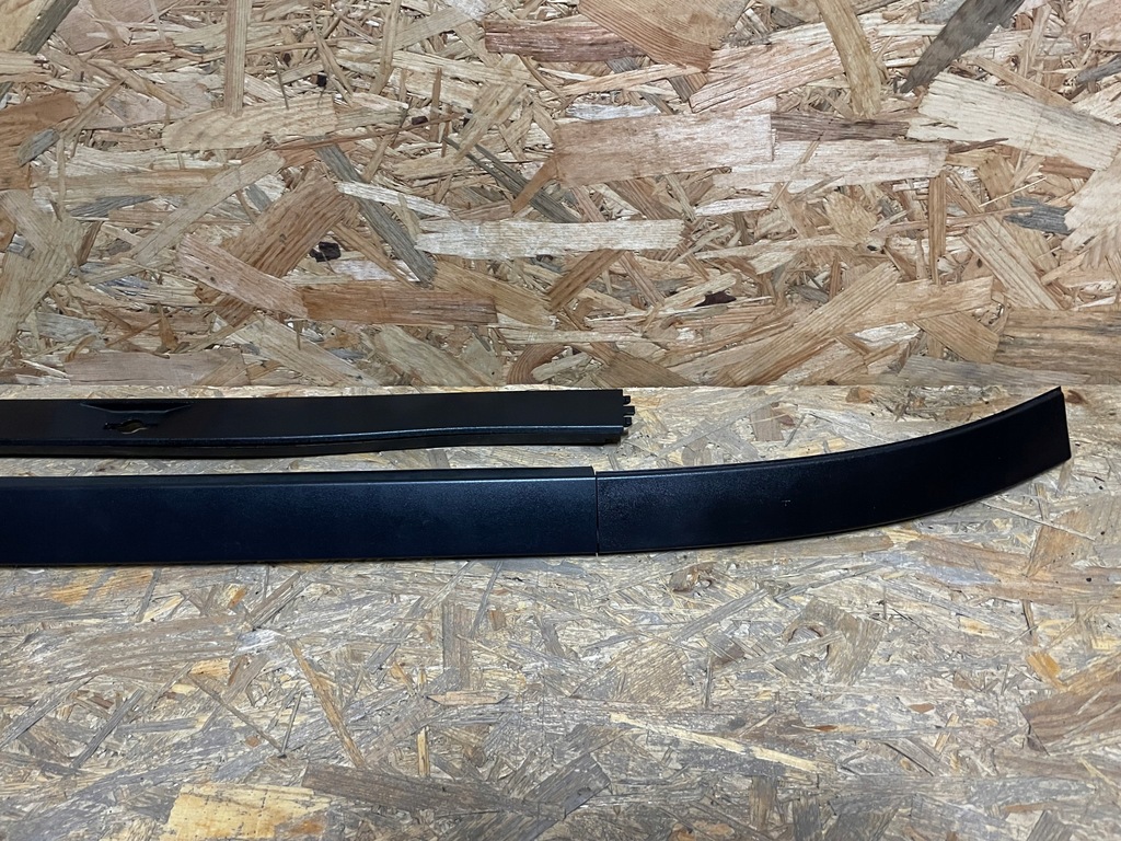 фото №3, Молдинг накладка крыша левая land rover freelander ii 2 l359