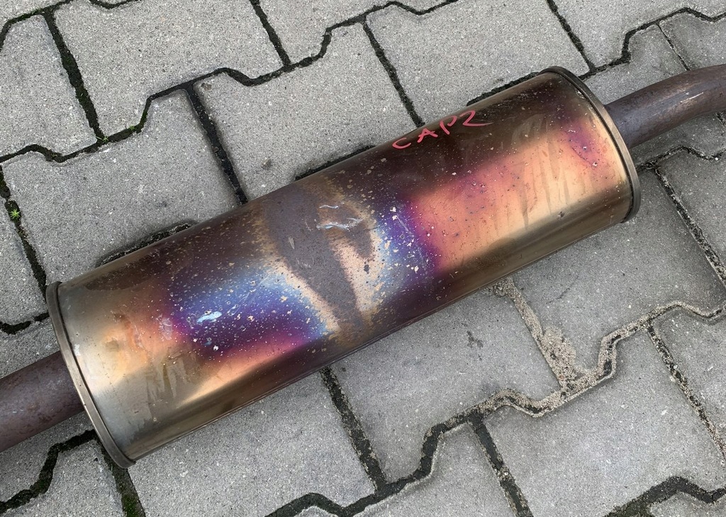 фото №6, Renault captur ii 1.6 e-tech гибрид гаситель 208g24pm0a 201001651r