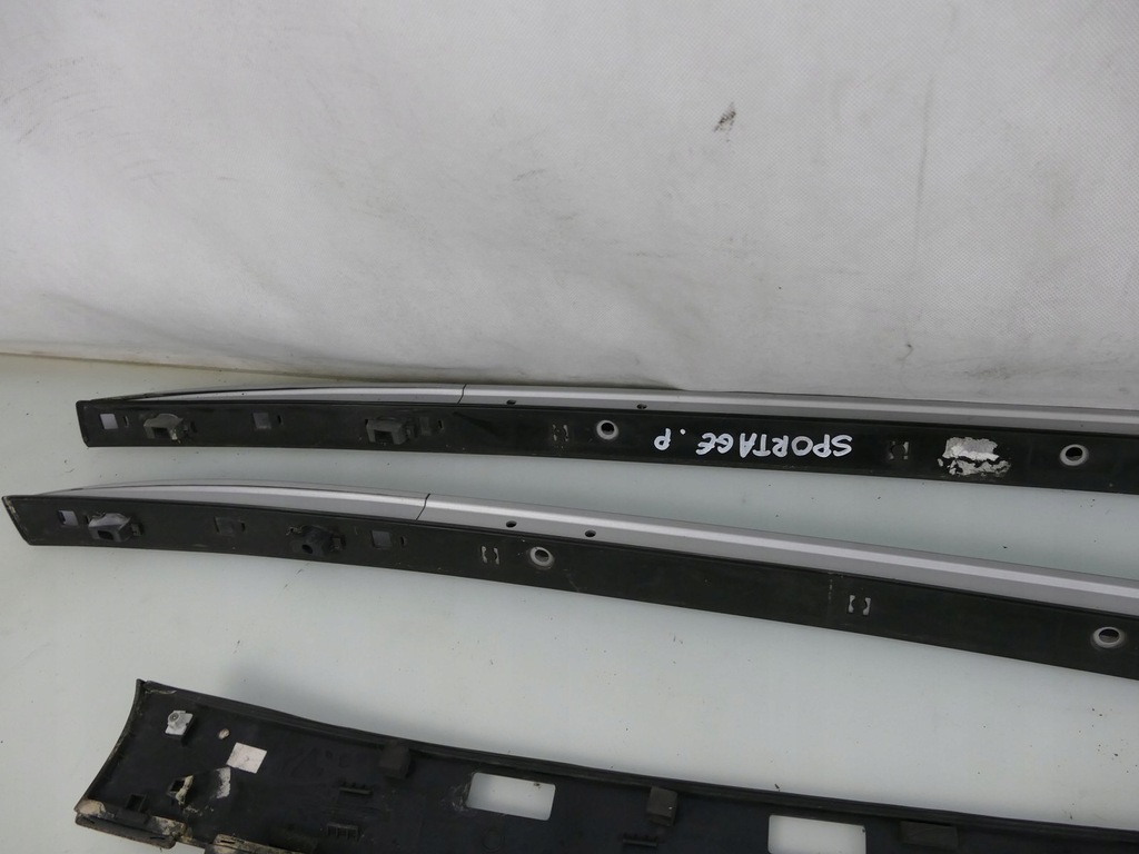 фото №15, Kia sportage iii sl рейлінги дахові накладки комплект