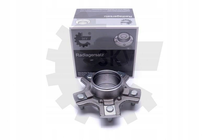 фото №1, Ступиця колеса з підшипник перед suzuki grand vi