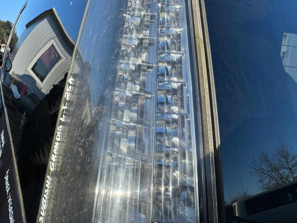 фото №7, Mitsubishi grandis лампа левый задняя левая задняя