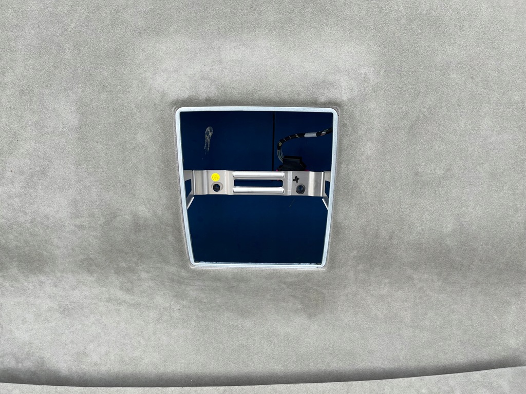 фото №9, Серая alcantara audi a8 s8 d3 потолок комплект