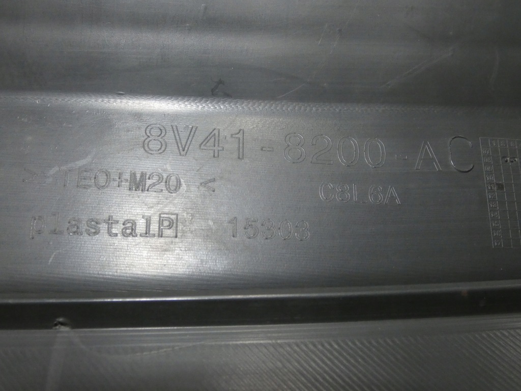 фото №16, Решётка радиатора, решётка радиатора ford kuga mk-1 przed lift