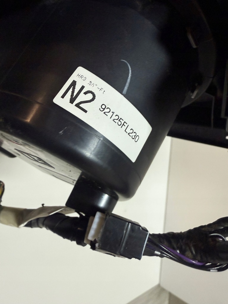 фото №9, Subaru xv ii crosstrek 17-24 usa накладка тунель середнього панель ручка