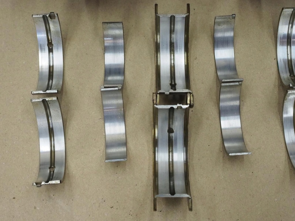 Opel corsa 1.2 16v a12xer 55561959 wał коленчатый с вкладышами Киев