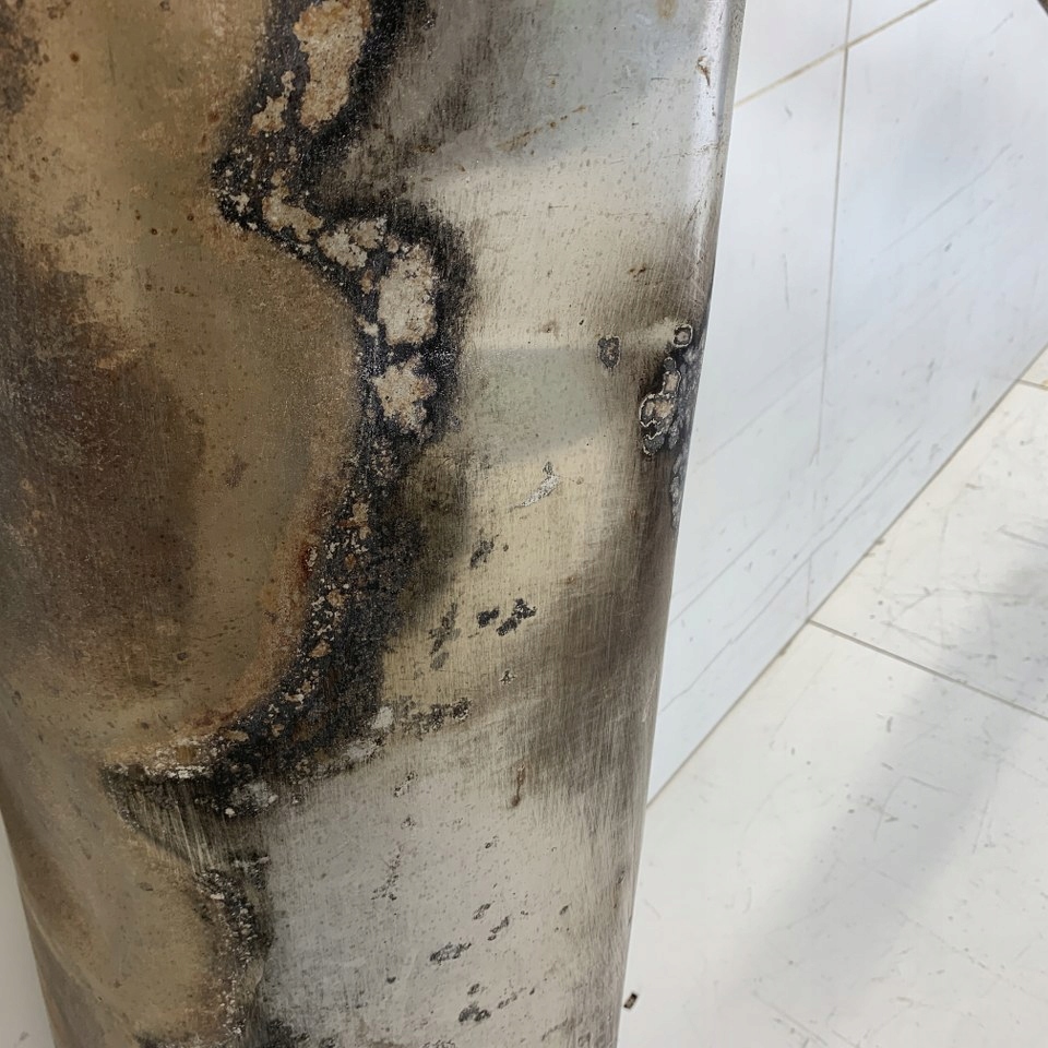 фото №12, Каталізатор гасник вихлоп труба вихлопна bmw 4 g26 lift 420i 2.0t 23r