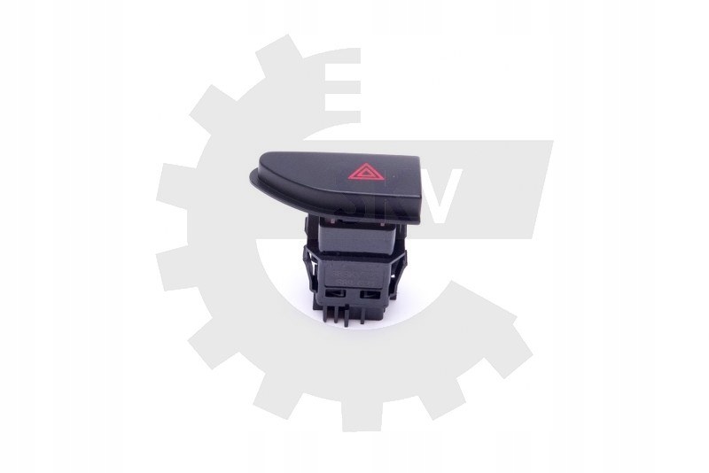 фото №5, Переключатель аварийных dacia renault 252907372r