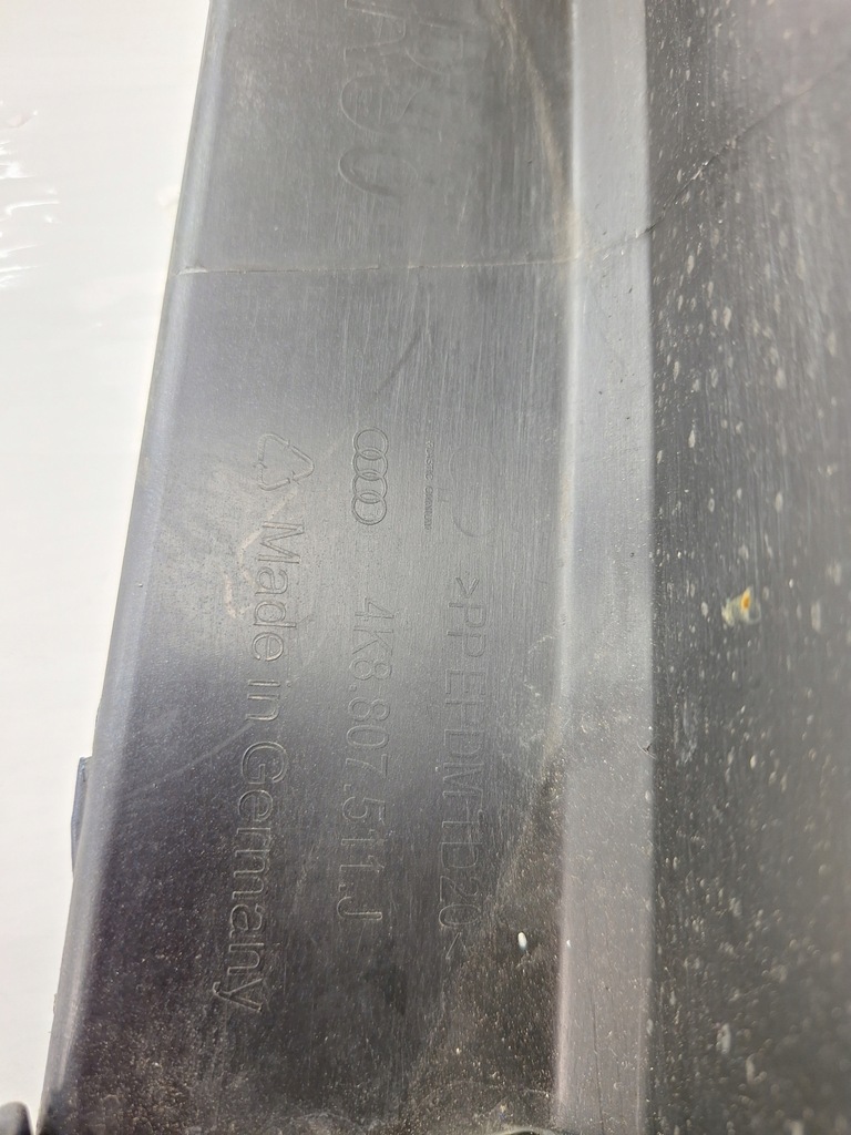 фото №8, Бампер audi rs6 rs-6 4k 4k8 c8 2019-2024 оригинал оригинальный номер aso диффузор