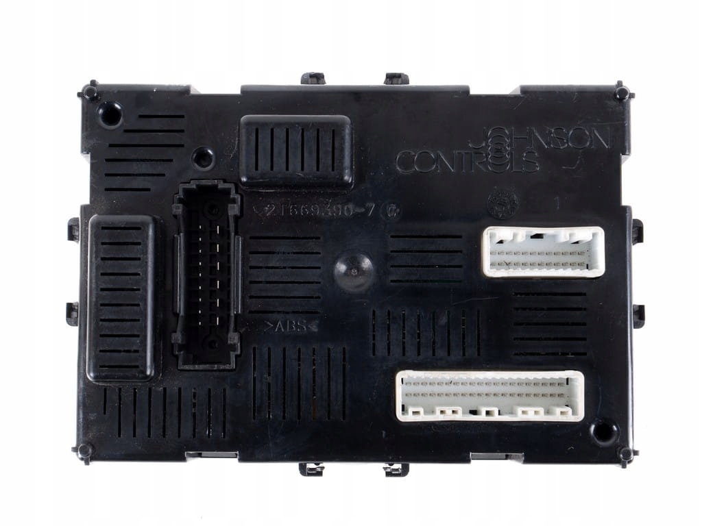 фото №1, Модуль bsi коробка bcm renault clio iii 05-12r.