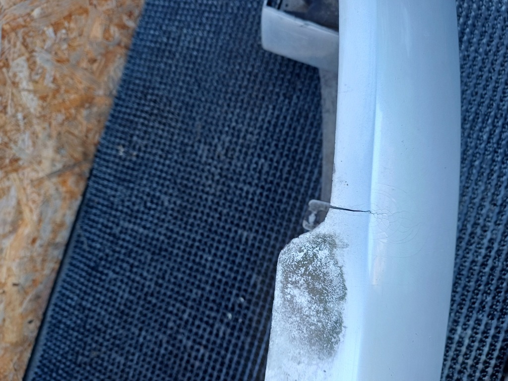 фото №11, Chevrolet lacetti бампер перед передний серебряный 92u