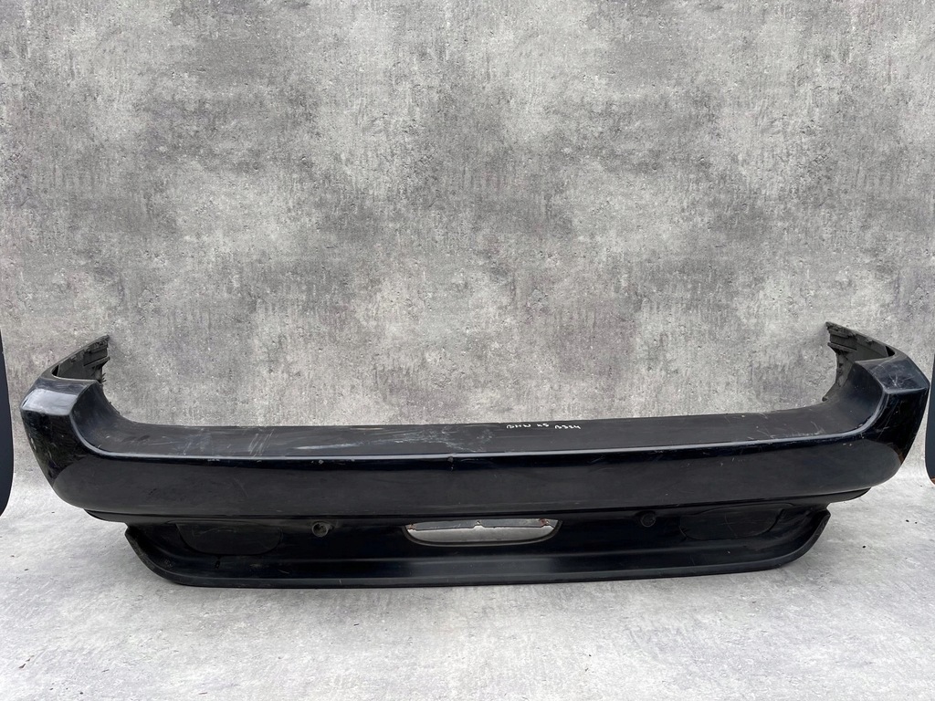 фото №1, Бампер задня bmw x5 e53