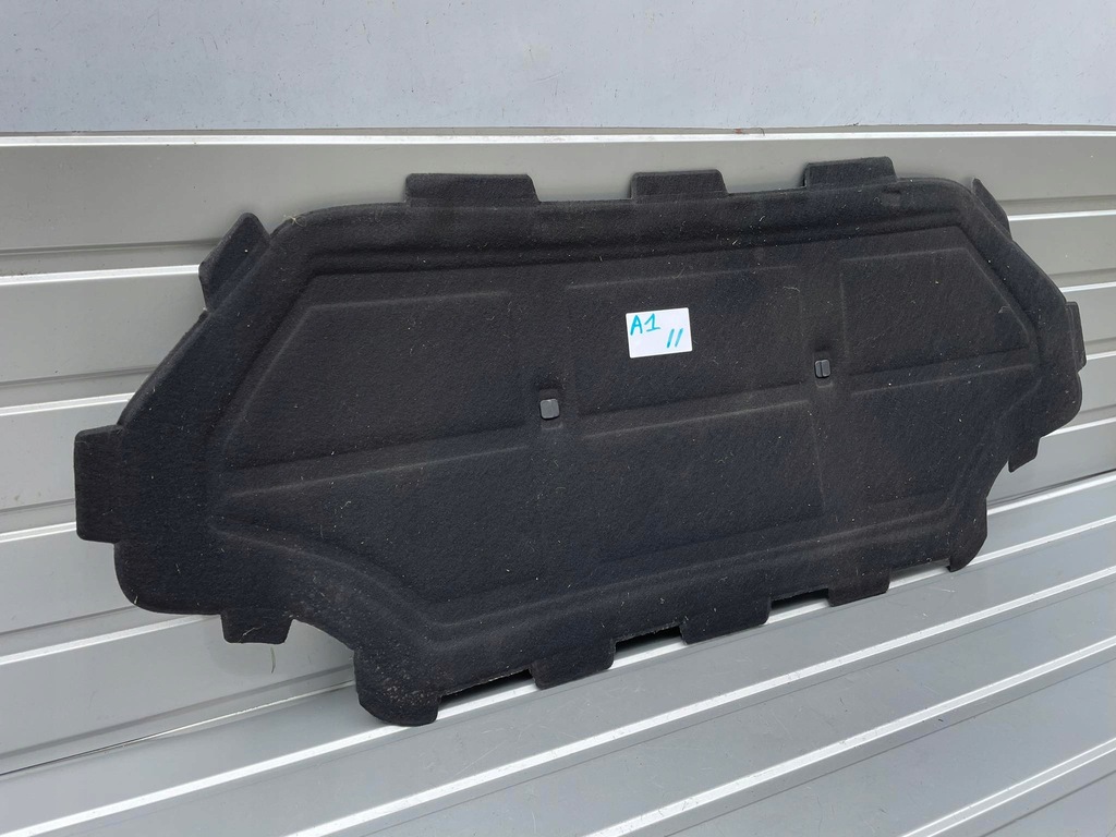 фото №1, Audi a1 ii шумоизоляция капот штифты