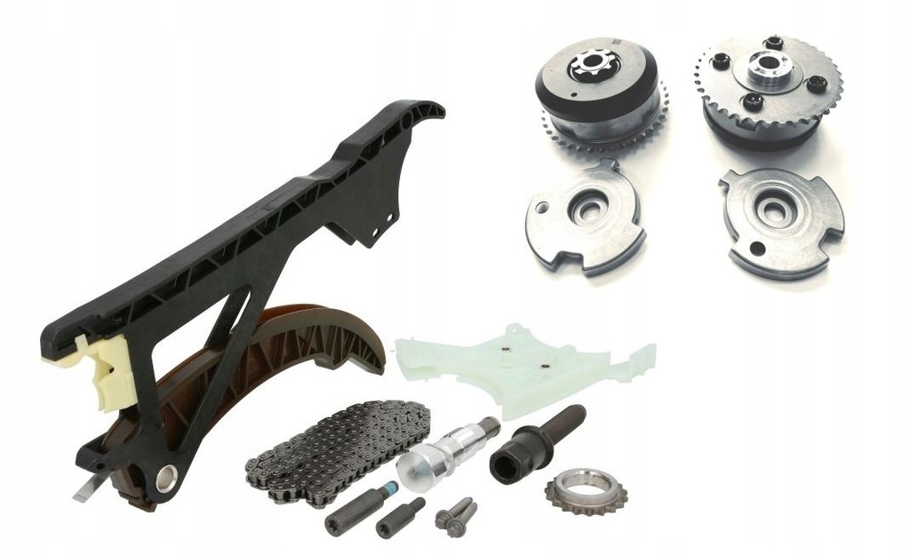 фото №1, Набір ланцюга розподільного валу +варіатор