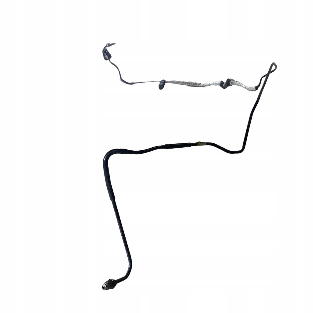 фото №6, Porsche cayenne 92a 2014 шланг / wąż трубка гальмівний