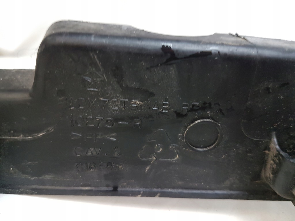 фото №8, Dodge ram 09-18 захист накладка поріг 1dx72dx9ab