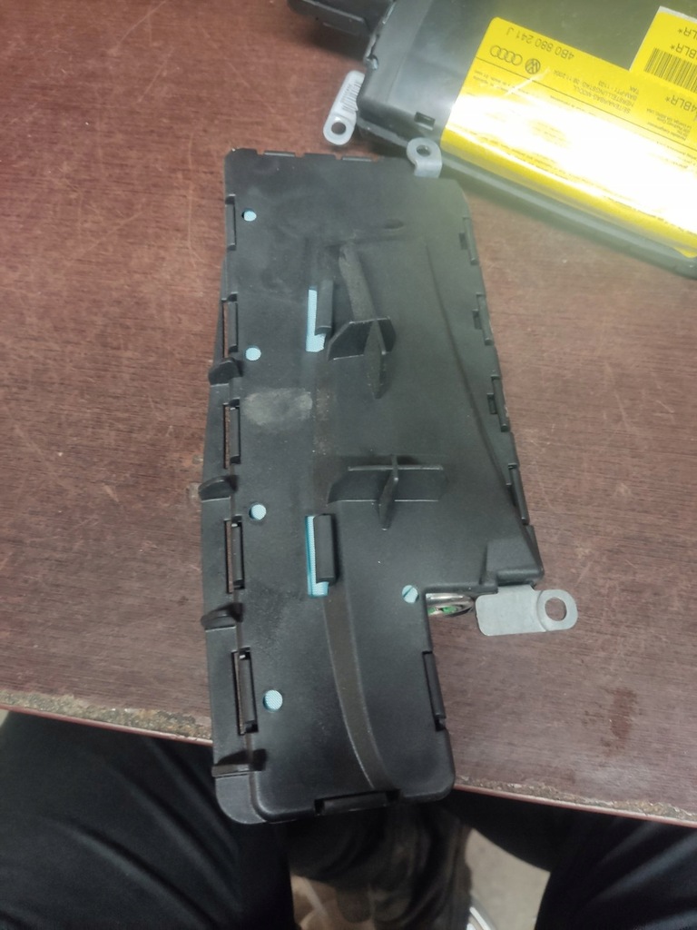 фото №5, Подушка сиденье правая audi a6 c5 4b0880242j