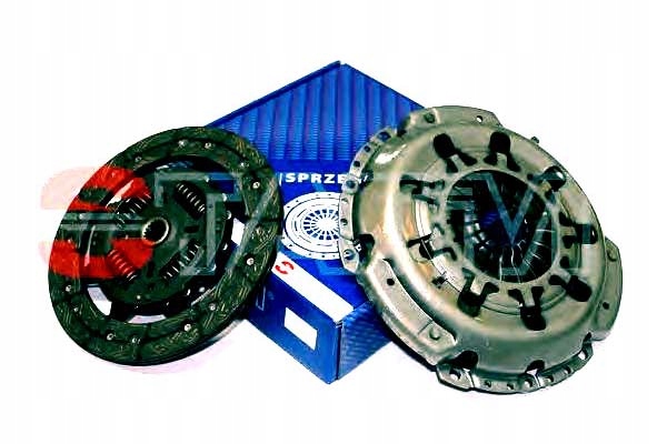 фото №2, Комплект зчеплення ford focus statim