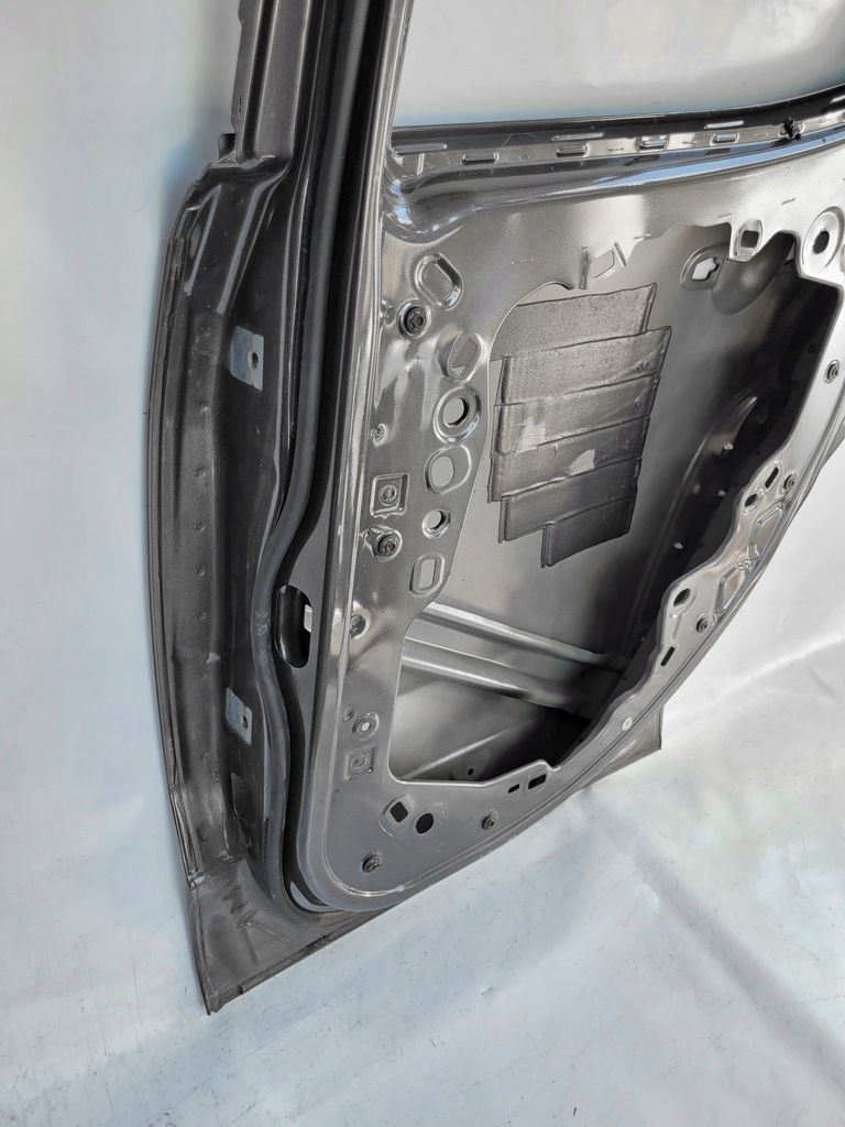 фото №5, Дверь правый задняя jeep renegade 2014-