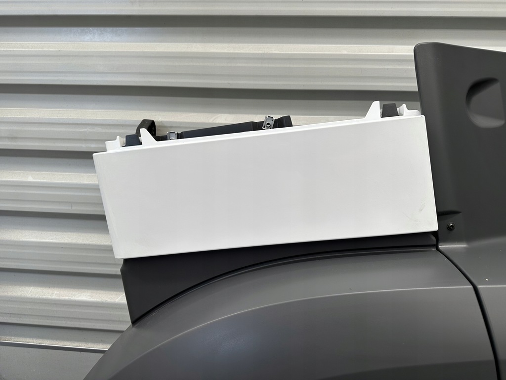 фото №5, Actros mp4 підніжка подовжувач праве a9626660203