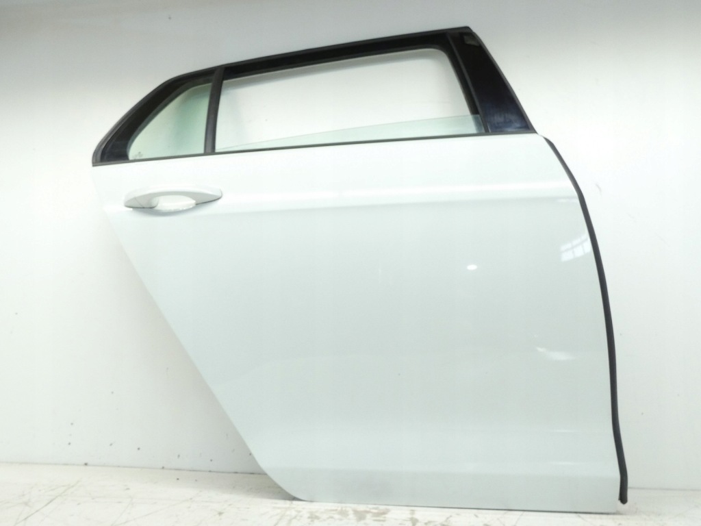 фото №1, Двері правий задня праве задні vw golf vii hb 5d 5 двері lc9a